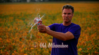 We Now Have The Will Ferrell Old Milwaukee Super Bowl Ad In HD, Along With More Info About It